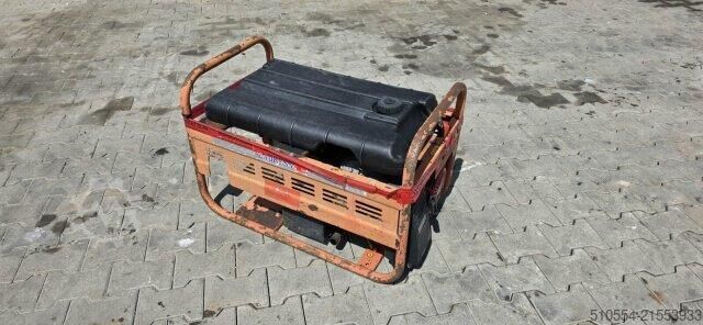 Agregat prądotwórczy Endress ESE606 DHS GT Endress ESE606 DHS GT Stromerzeuger