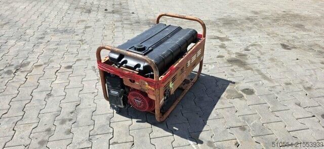 Agregat prądotwórczy Endress ESE606 DHS GT Endress ESE606 DHS GT Stromerzeuger