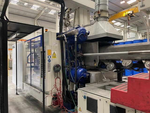 Wtryskarka ENGEL ES 16050-800 DUO