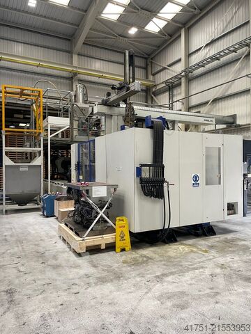 Wtryskarka ENGEL ES 16050-800 DUO