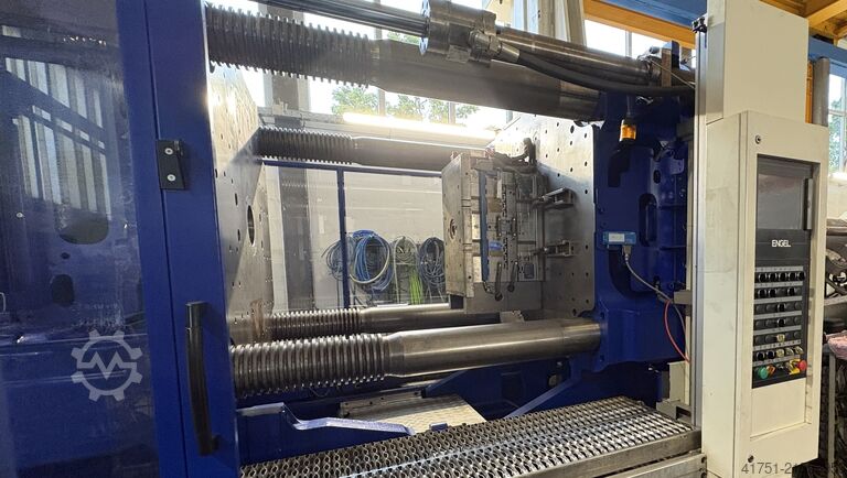 Wtryskarka ENGEL ES 16050-800 DUO