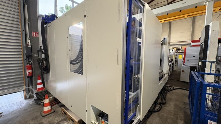 Wtryskarka ENGEL ES 16050-800 DUO