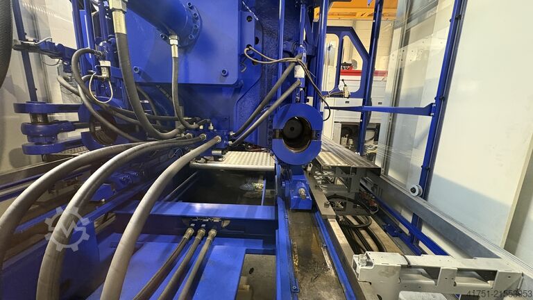 Wtryskarka ENGEL ES 16050-800 DUO