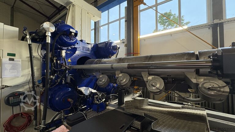 Wtryskarka ENGEL ES 16050-800 DUO