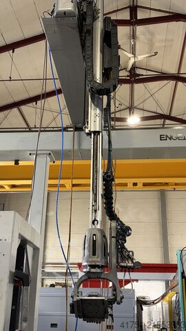 Wtryskarka ENGEL ES 16050-800 DUO