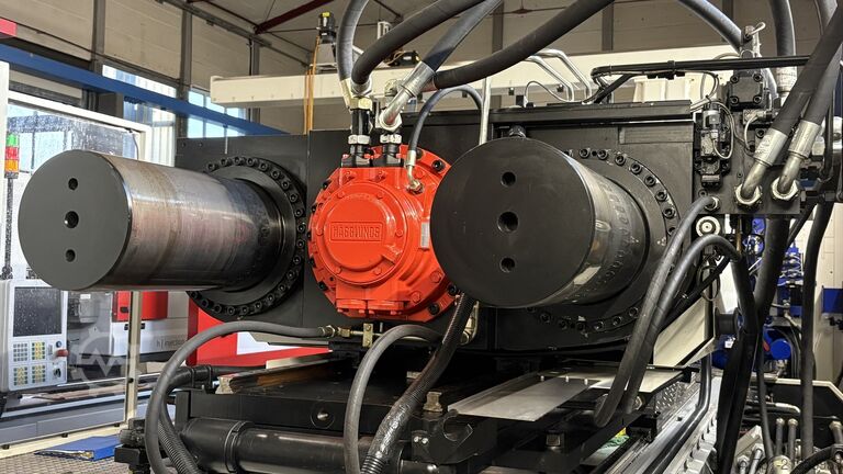 Wtryskarka ENGEL ES 16050-800 DUO