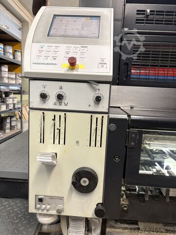 Offsetdruckmaschine Heidelberg SM-52-2