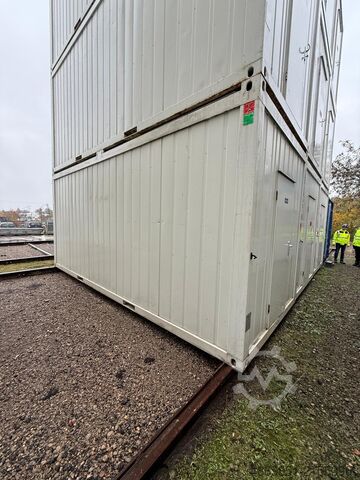 Office container  20FT Bürocontainer Office Container 6m