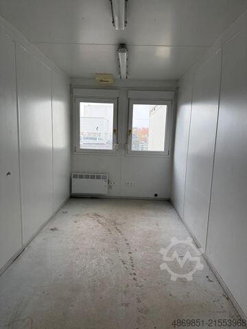 Office container  20FT Bürocontainer Office Container 6m