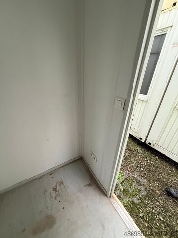 Office container  20FT Bürocontainer Office Container 6m