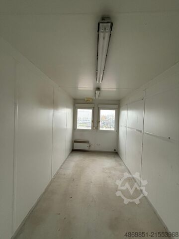 Office container  20FT Bürocontainer Office Container 6m