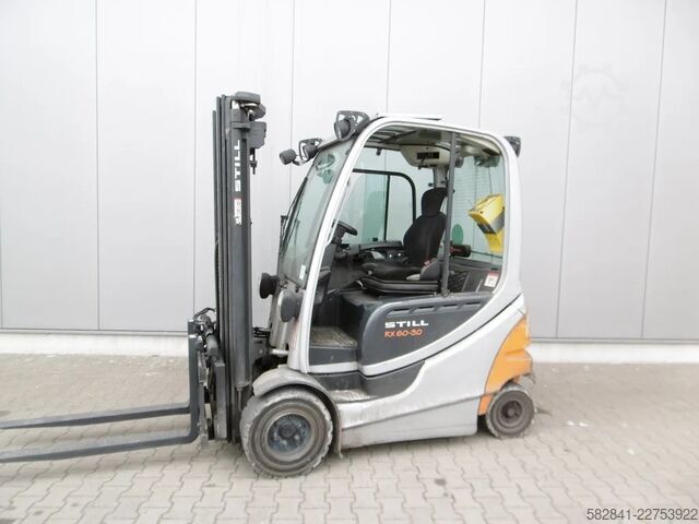Carretilla elevadora frontal STILL RX 60-30