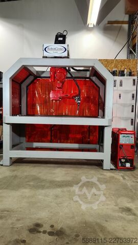 Industriële robot ABB IRB140