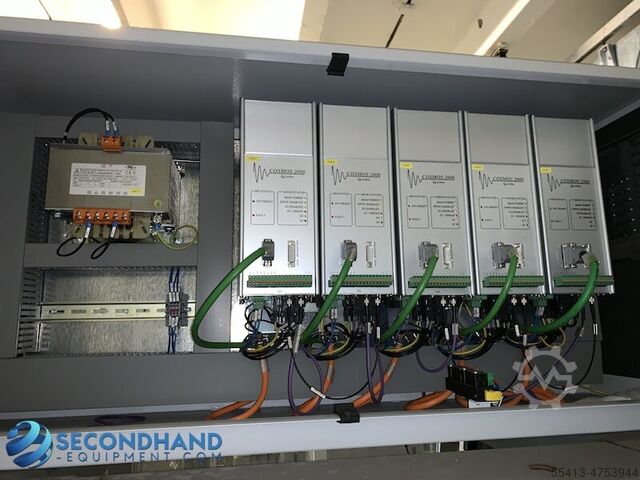 CARDBOARD MULTIPACK SLEEVER SMI Flexi MP 150 TR