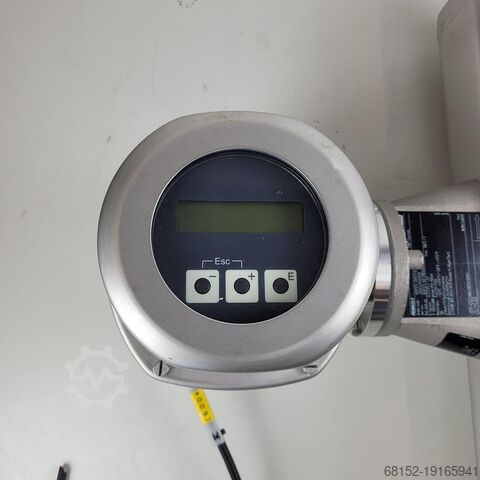 Transmissor de fluxo Endress Hauser Promass 80 flow transmitter Promass 80