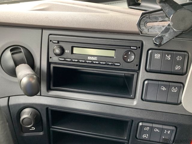 Nagy térfogatú nyergesvontató DAF FT XF 480 SC LD