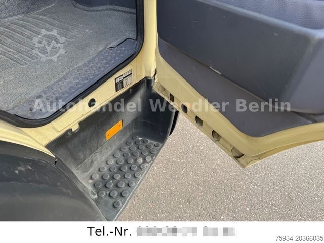 Andere MERCEDES-BENZ 811 gr Haus 6 Sitze rre orig.33tkm