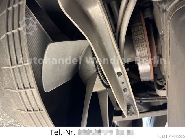 Andere MERCEDES-BENZ 811 gr Haus 6 Sitze rre orig.33tkm