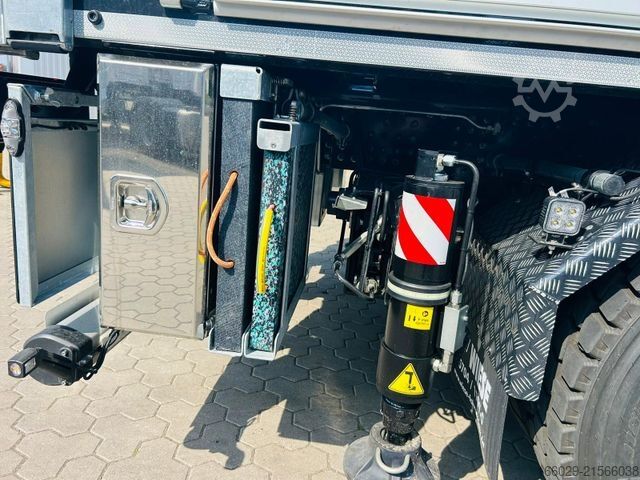 Autolaadkraan MAN TGS 41.520 8x8 mit Fassi Ladekran F705R.2.6 TECH