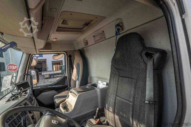 Tankwagen VOLVO FE 280 +MAGYAR 13.000L/5COMP.
