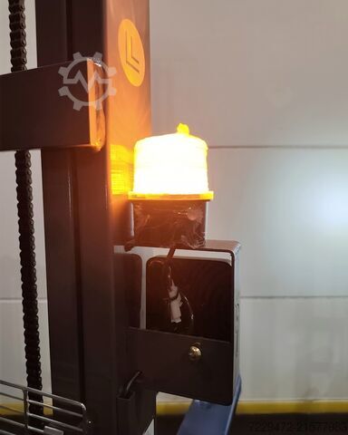 Carretilla elevadora de pasillo estrecho JLP Lift Truck DC-D15AD