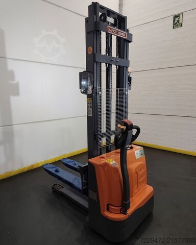 Carretilla elevadora de pasillo estrecho JLP Lift Truck DC-D15AD
