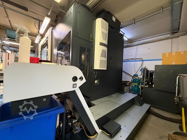 Centro de mecanizado DMG MORI DMU125P duoBlock DMG MORI DMU125P duoBlock
