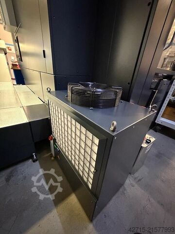 Centro de mecanizado DMG MORI DMU125P duoBlock DMG MORI DMU125P duoBlock