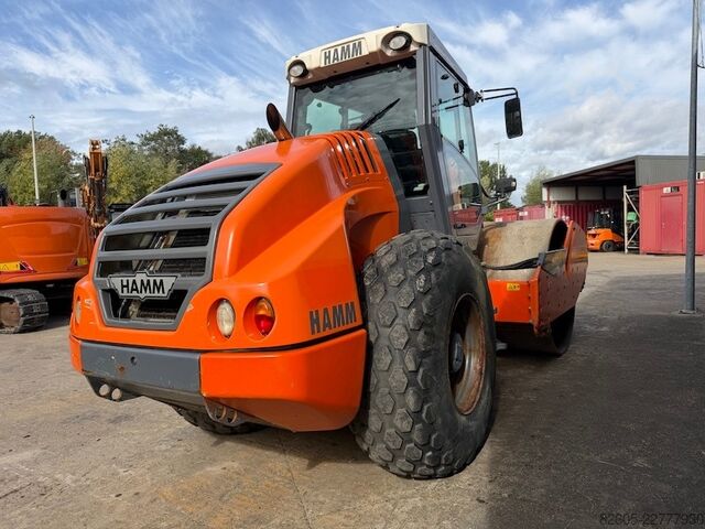 Rullo singolo Hamm H13i X