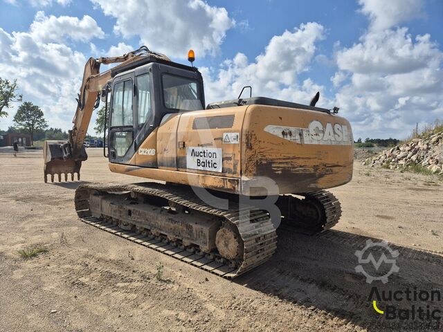 Crawler excavator Case CX 210 B