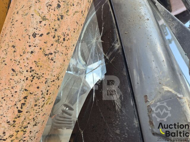 Crawler excavator Case CX 210 B