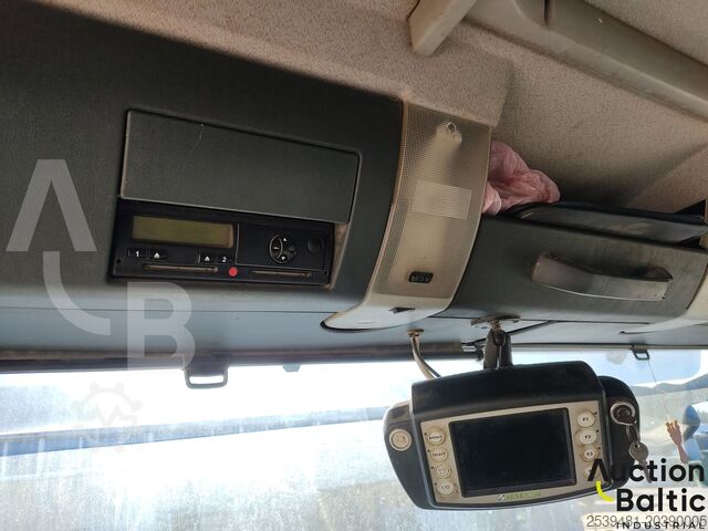 Çöp toplama aracı MAN TGS26.320