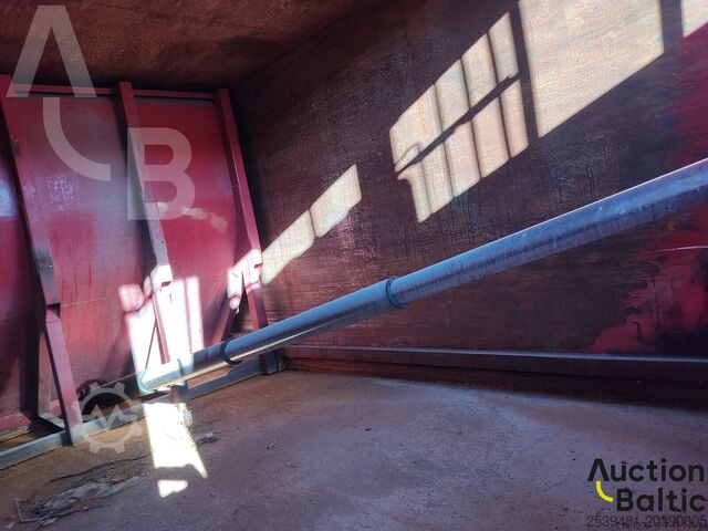 Çöp toplama aracı MAN TGS26.320