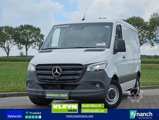 Bestelauto MERCEDES-BENZ SPRINTER 314 L1H1 Mbux10 LED Eur6