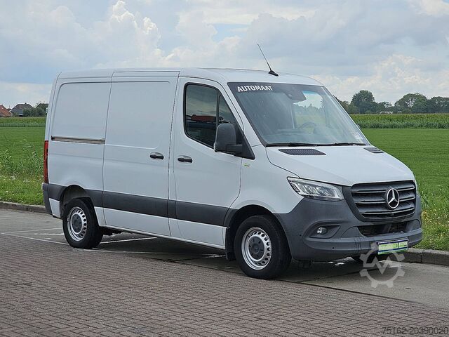 Bestelauto MERCEDES-BENZ SPRINTER 314 L1H1 Mbux10 LED Eur6