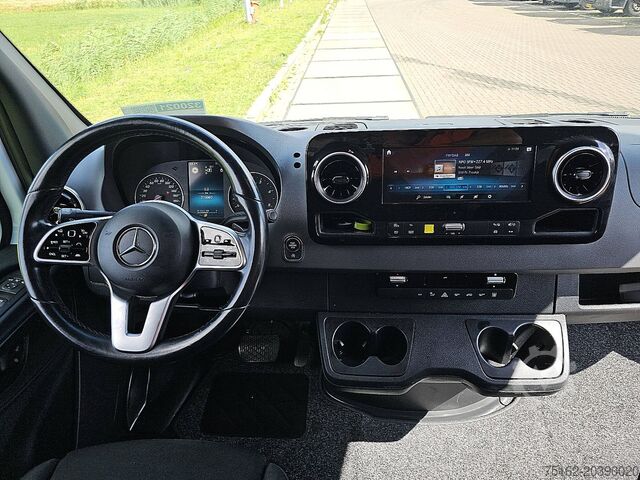Bestelauto MERCEDES-BENZ SPRINTER 314 L1H1 Mbux10 LED Eur6