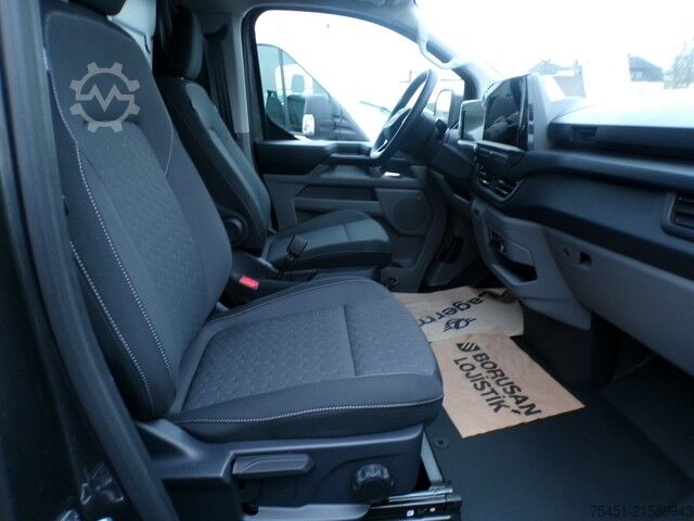 Panelová dodávka Ford Custom 320 AG Kasten L1 Limited ALU KAMERA LED TEMPOMAT