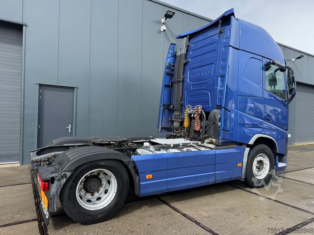 Standard-SZM Volvo FH 460 XL / I-Shift / 2 Tanks / Hydraulic / NL ...