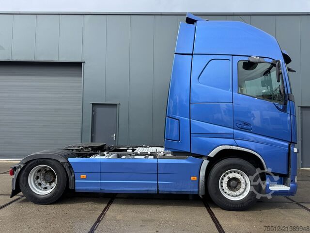 Standard-SZM Volvo FH 460 XL / I-Shift / 2 Tanks / Hydraulic / NL ...