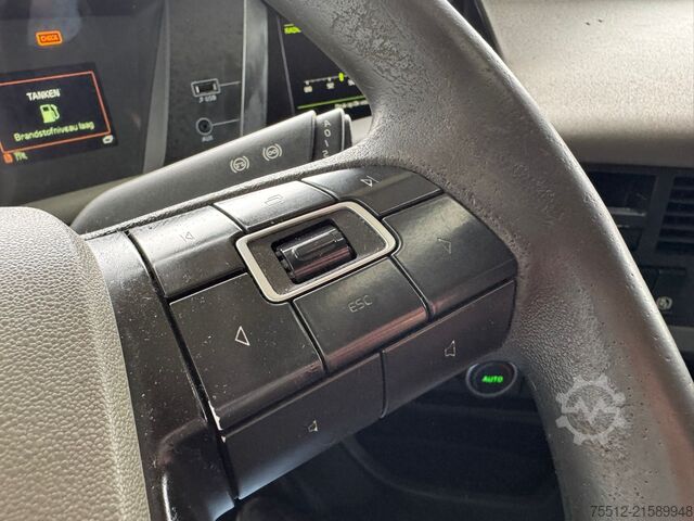 Standard-SZM Volvo FH 460 XL / I-Shift / 2 Tanks / Hydraulic / NL ...