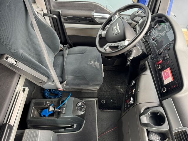 Standard-SZM MAN TGX 18.440 / XLX / 2 Tanks / NL Truck