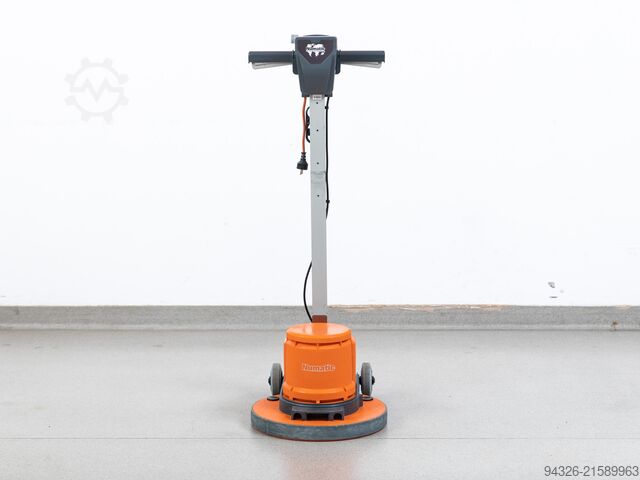 Numatic HFM 1515 kefe + padtartó Numatic HFM 1515 150RPM Brush + Padholder + Pads