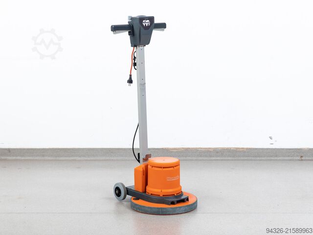 Numatic HFM 1515 kefe + padtartó Numatic HFM 1515 150RPM Brush + Padholder + Pads