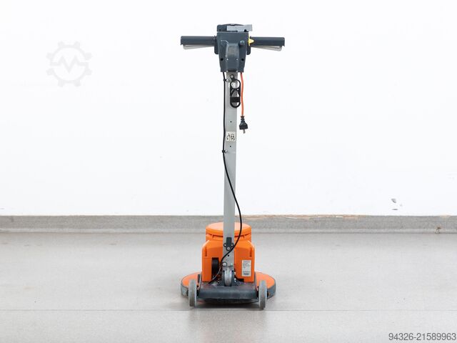 Numatic HFM 1515 kefe + padtartó Numatic HFM 1515 150RPM Brush + Padholder + Pads