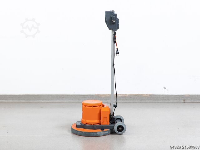 Numatic HFM 1515 kefe + padtartó Numatic HFM 1515 150RPM Brush + Padholder + Pads