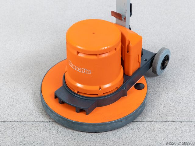 Numatic HFM 1515 kefe + padtartó Numatic HFM 1515 150RPM Brush + Padholder + Pads