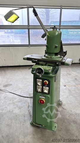 Szerszámköszörű DECKEL S 1