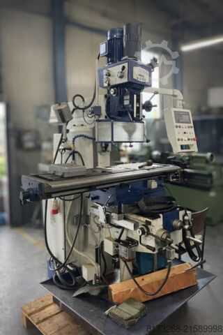 Freesmachine Rogi WM6350F