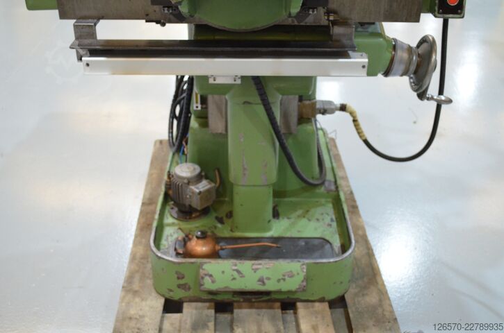 Fresatrice Thiel Dúplex 159