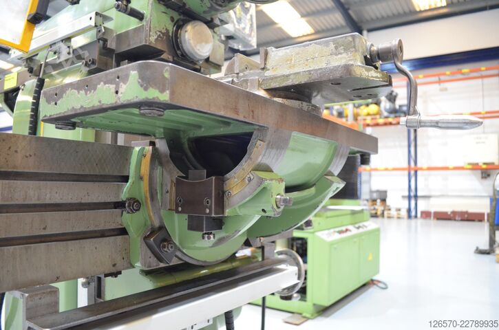 Fresatrice Thiel Dúplex 159